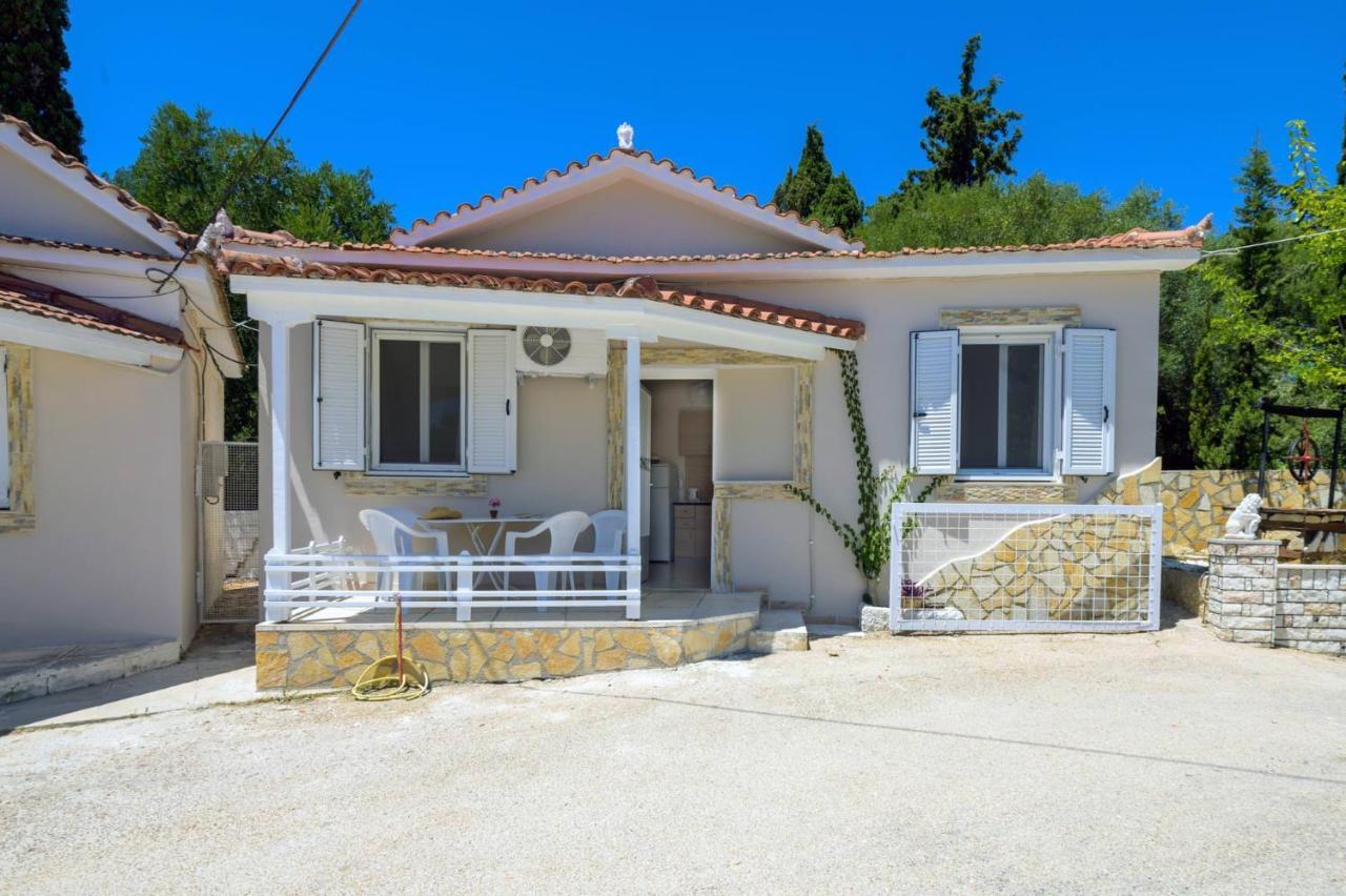 Zoumpouli Village Esparta Exterior foto