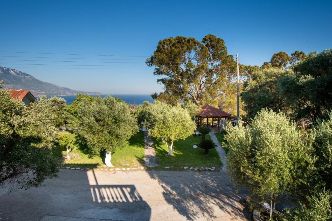 Zoumpouli Village Esparta Exterior foto