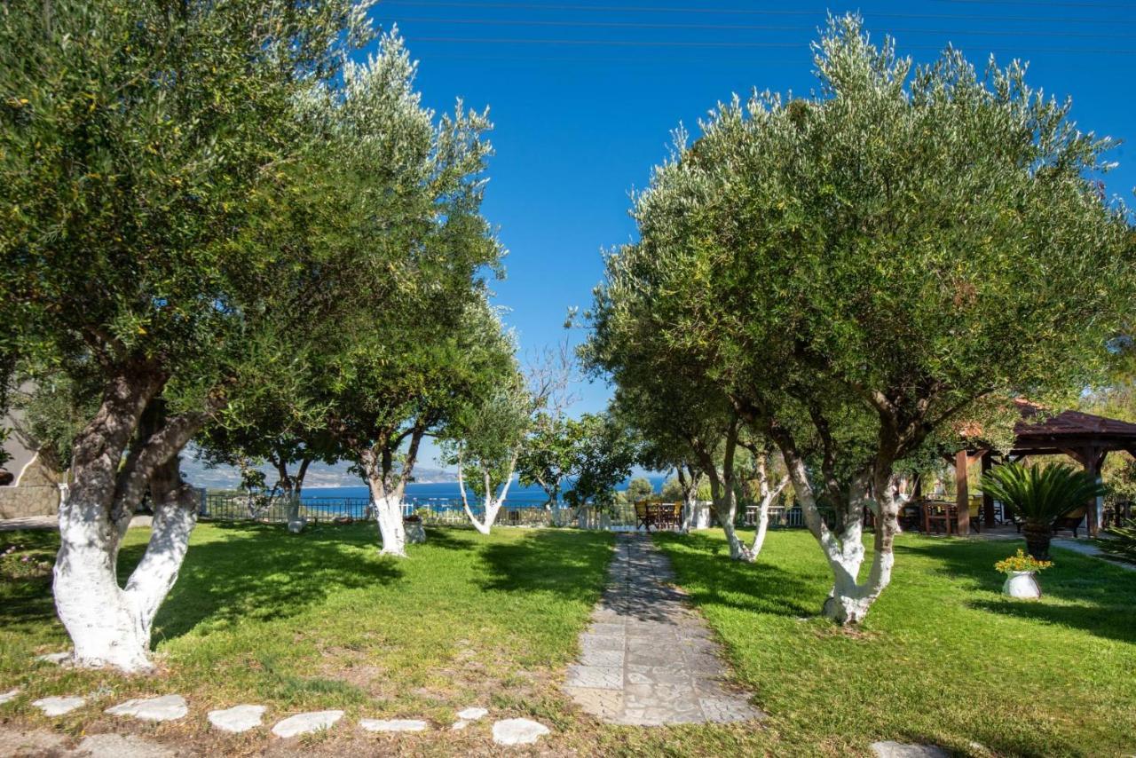 Zoumpouli Village Esparta Exterior foto